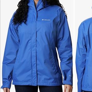 Columbia Women’s Arcadia li rain jacket